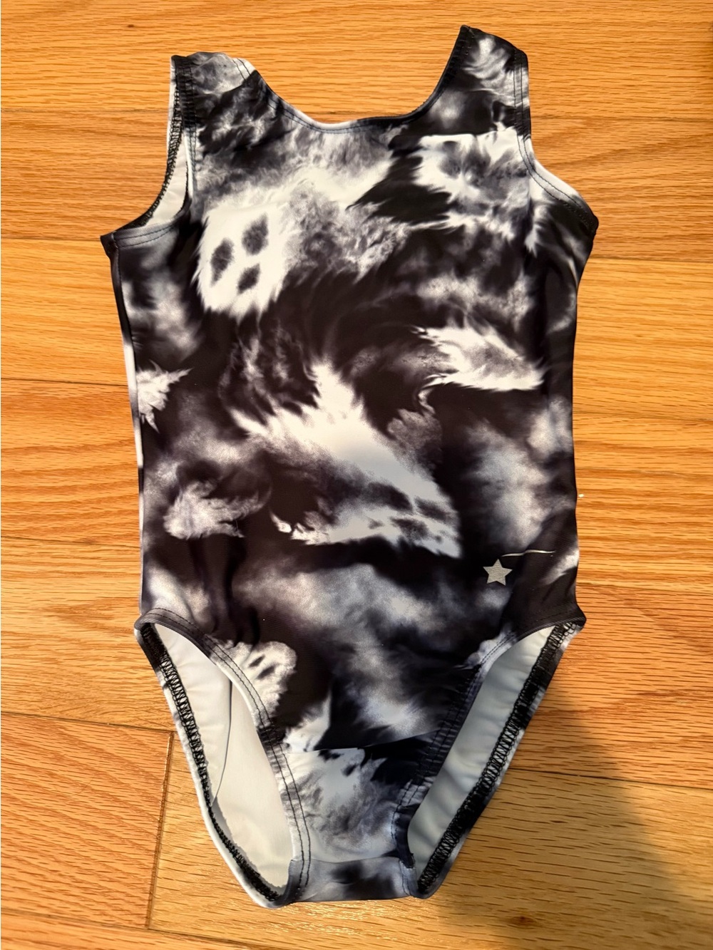 Halloween Leotard Child XS